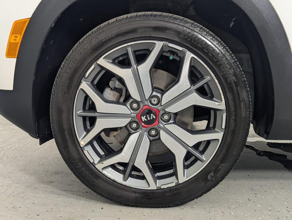 used 2021 Kia Seltos car, priced at $18,867