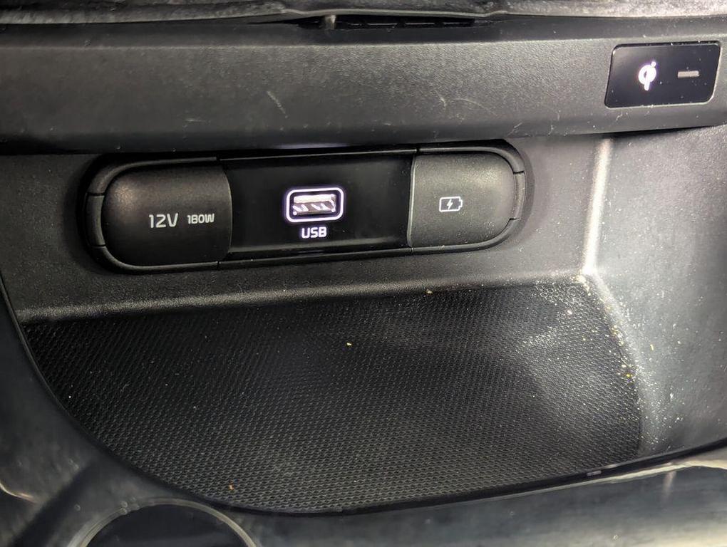 used 2021 Kia Seltos car, priced at $18,867