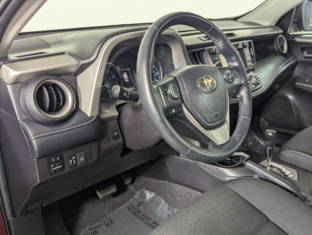 used 2018 Toyota RAV4 car, priced at $16,867