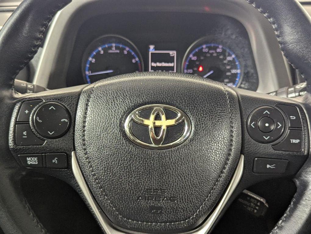 used 2018 Toyota RAV4 car, priced at $16,867