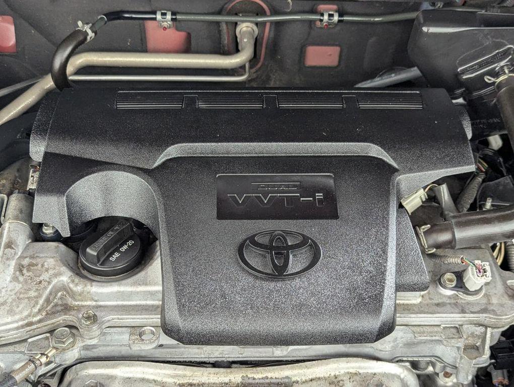 used 2018 Toyota RAV4 car, priced at $16,867