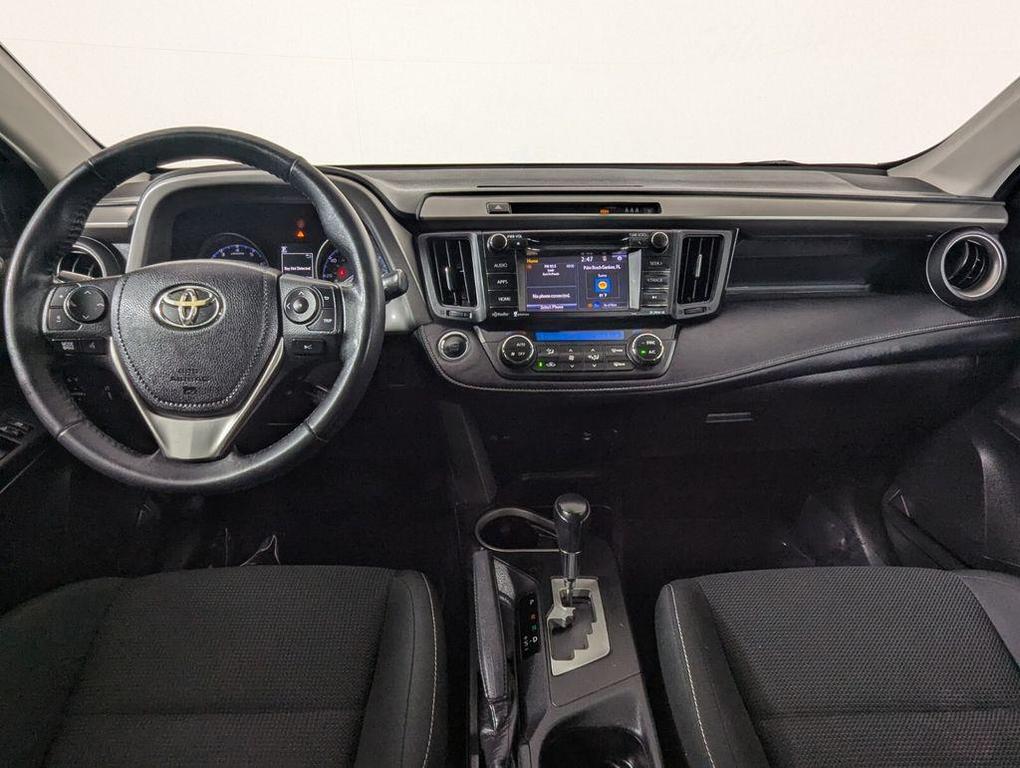 used 2018 Toyota RAV4 car, priced at $16,867