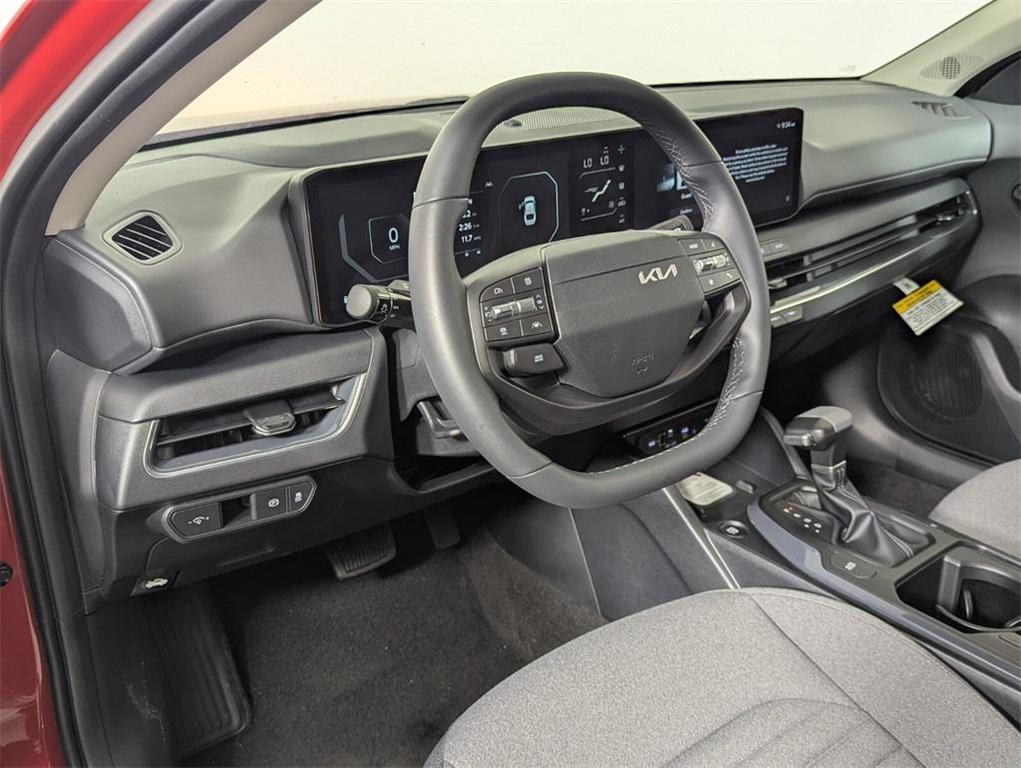 new 2025 Kia K4 car, priced at $23,193