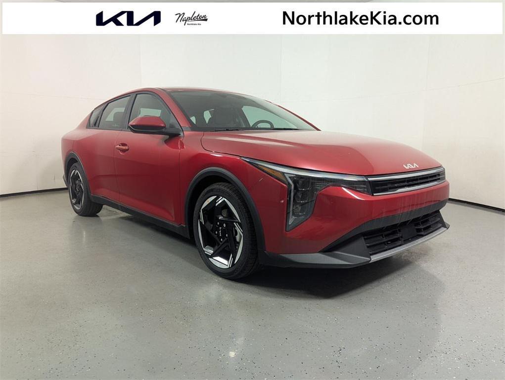 new 2025 Kia K4 car, priced at $23,193