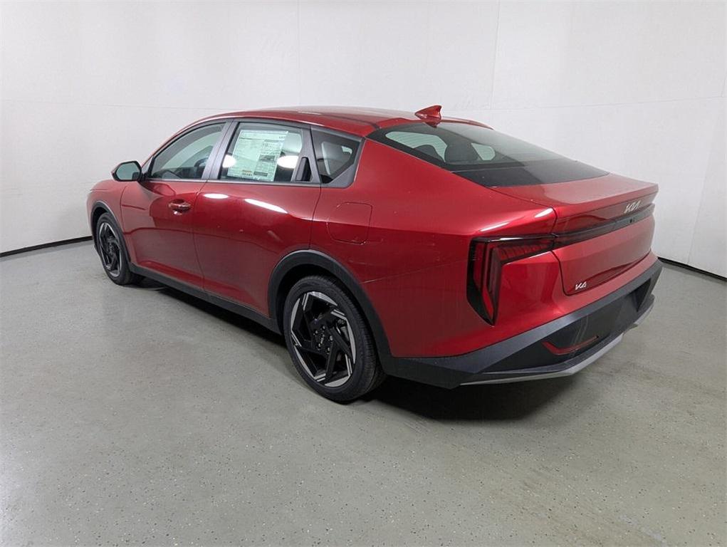 new 2025 Kia K4 car, priced at $23,193
