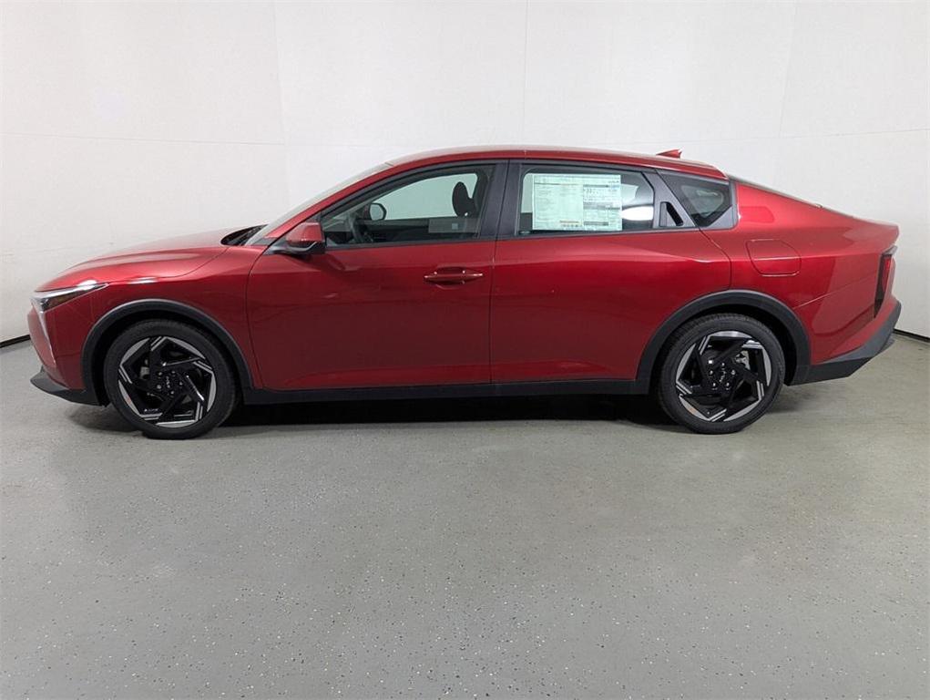 new 2025 Kia K4 car, priced at $23,193