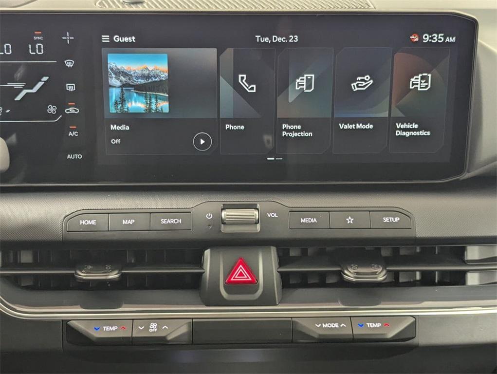 new 2025 Kia K4 car, priced at $23,193