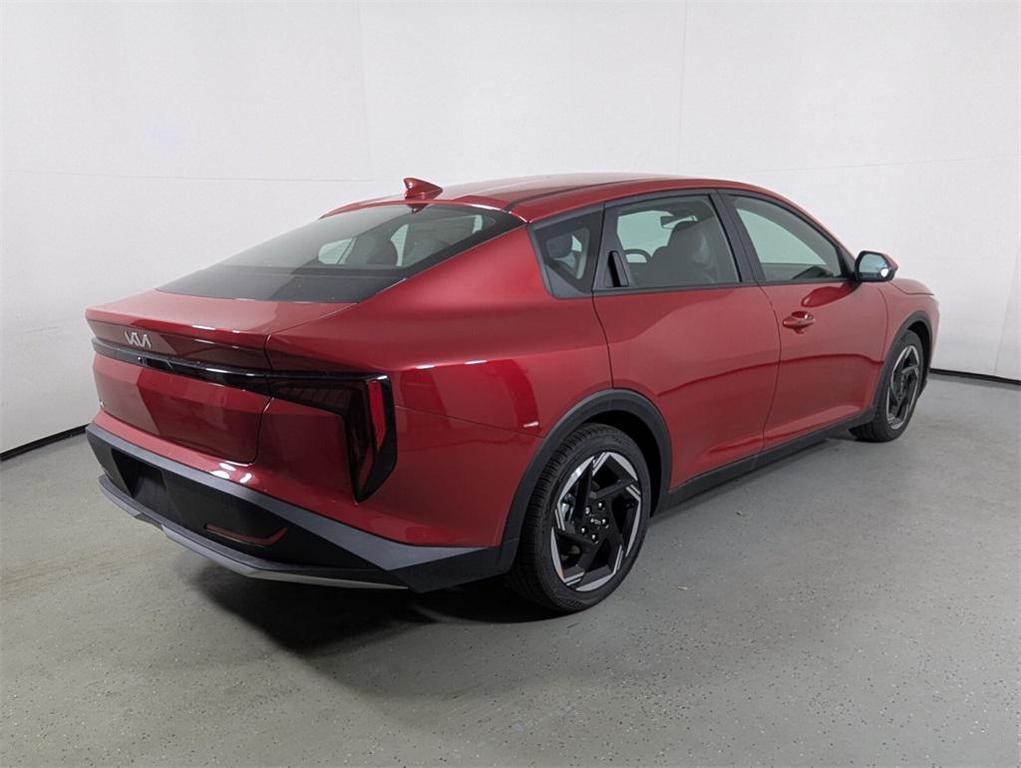 new 2025 Kia K4 car, priced at $23,193