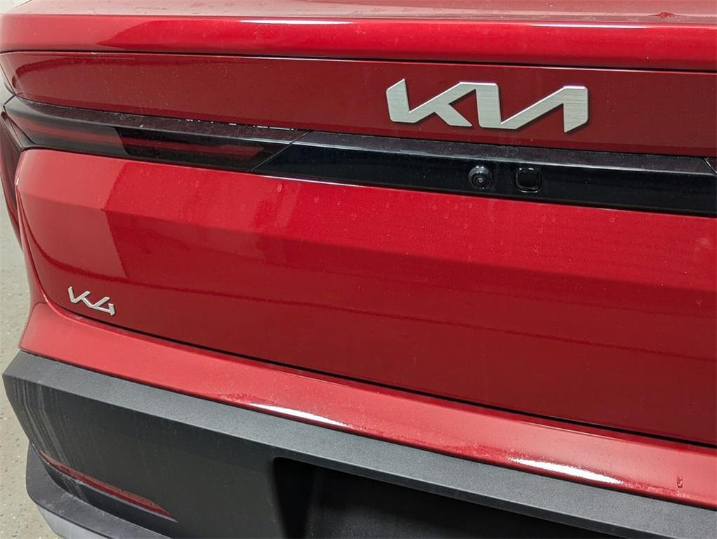 new 2025 Kia K4 car, priced at $23,193