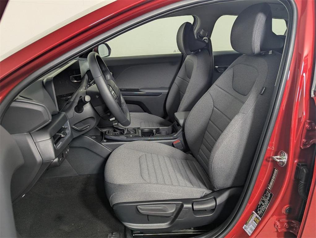 new 2025 Kia K4 car, priced at $23,193