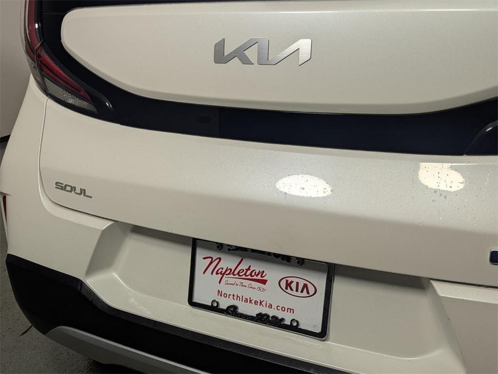 used 2023 Kia Soul car, priced at $19,991