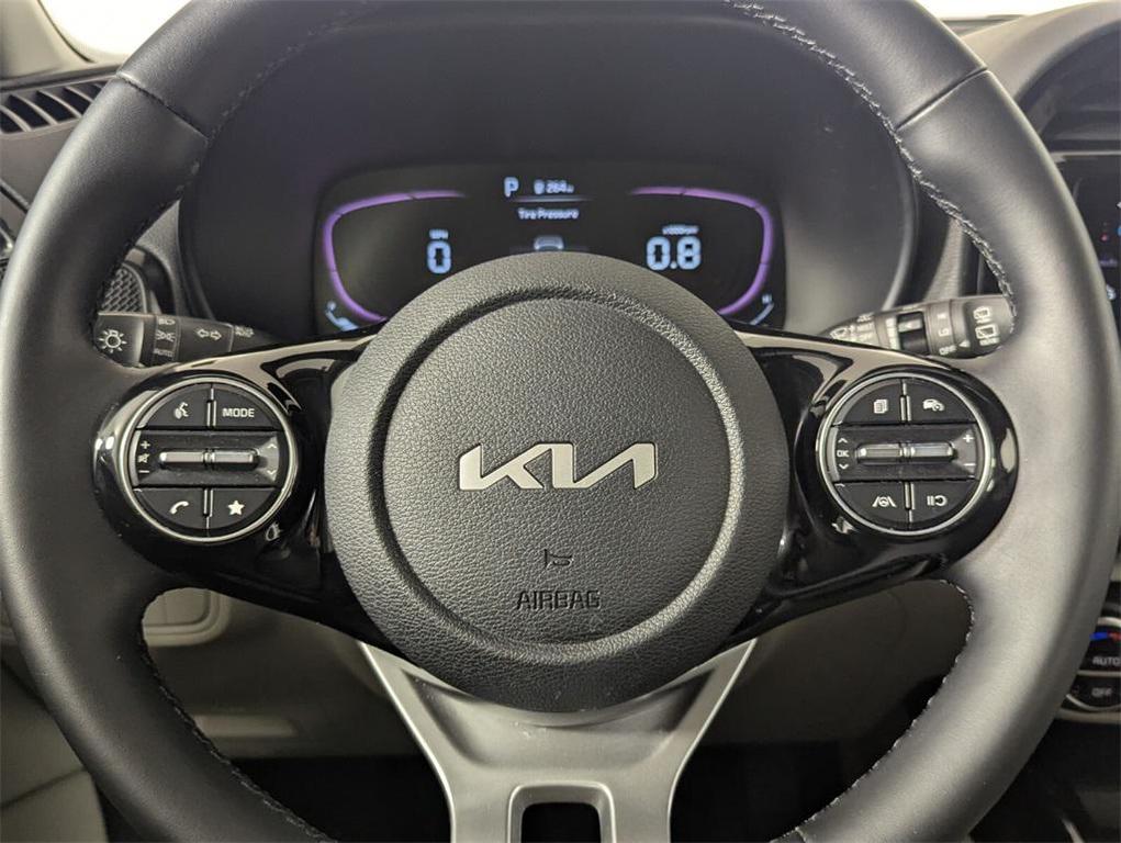 used 2023 Kia Soul car, priced at $19,991