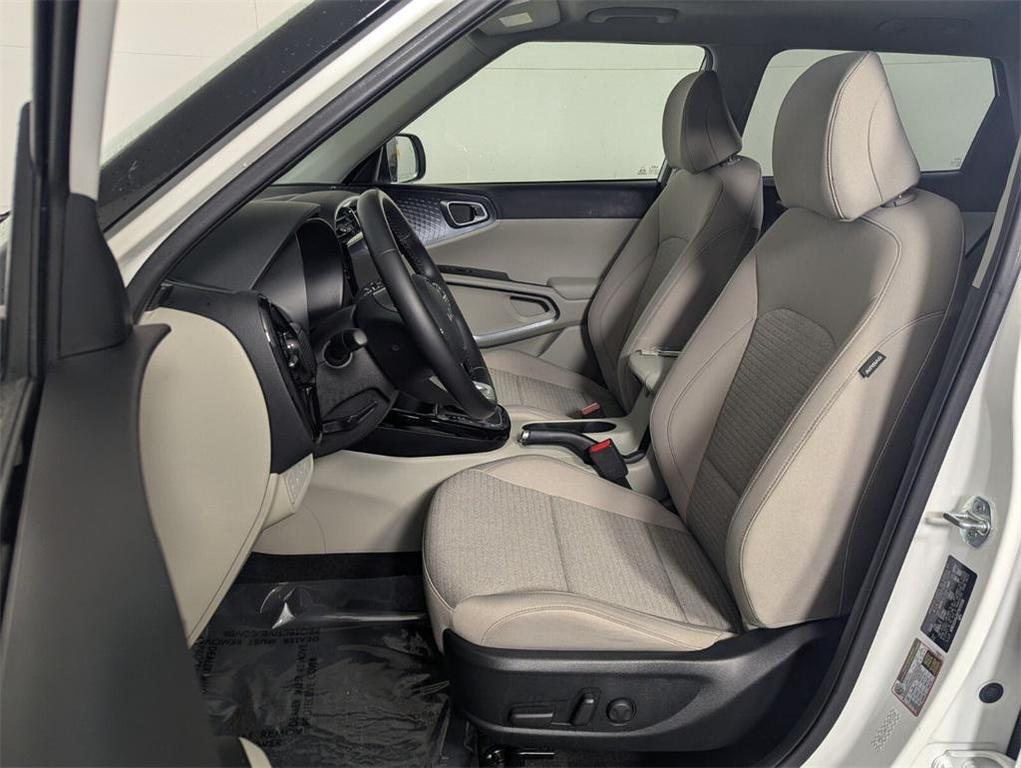 used 2023 Kia Soul car, priced at $19,991