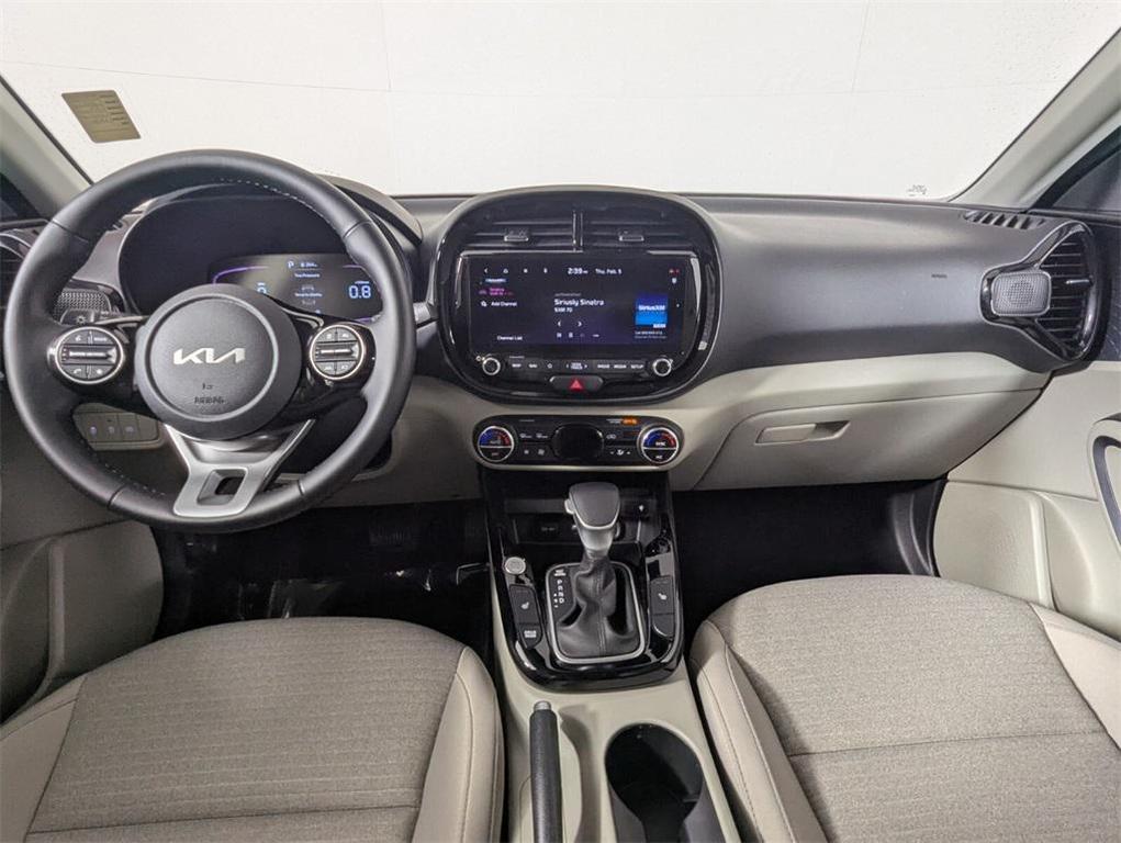 used 2023 Kia Soul car, priced at $19,991