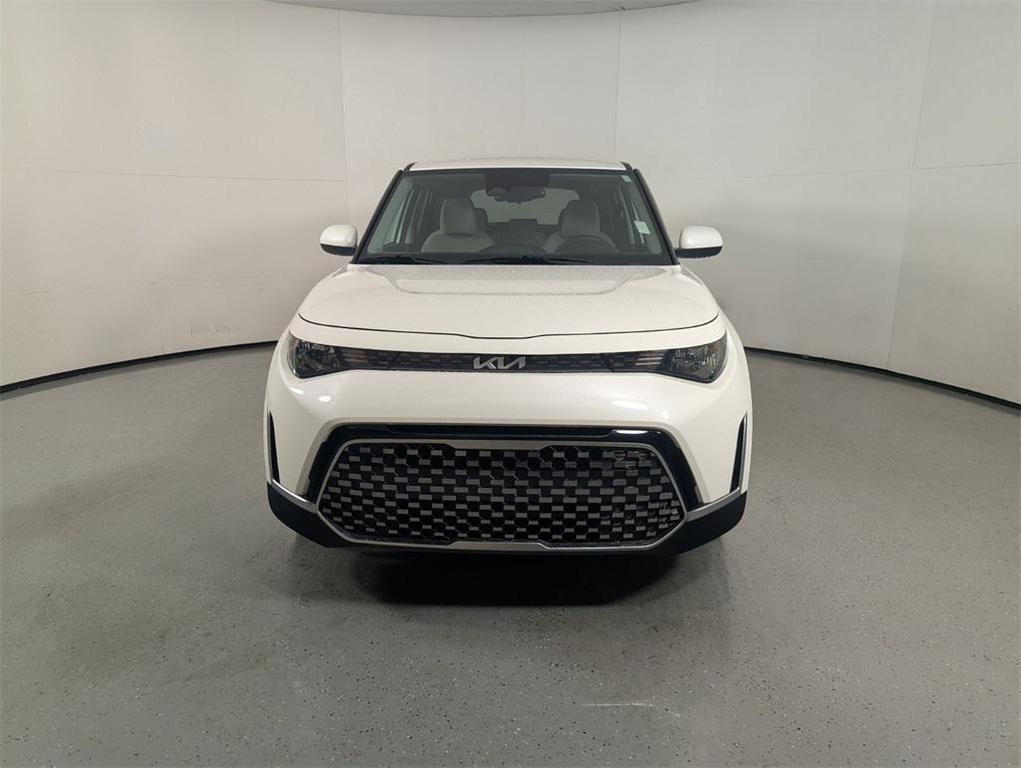 used 2023 Kia Soul car, priced at $19,991