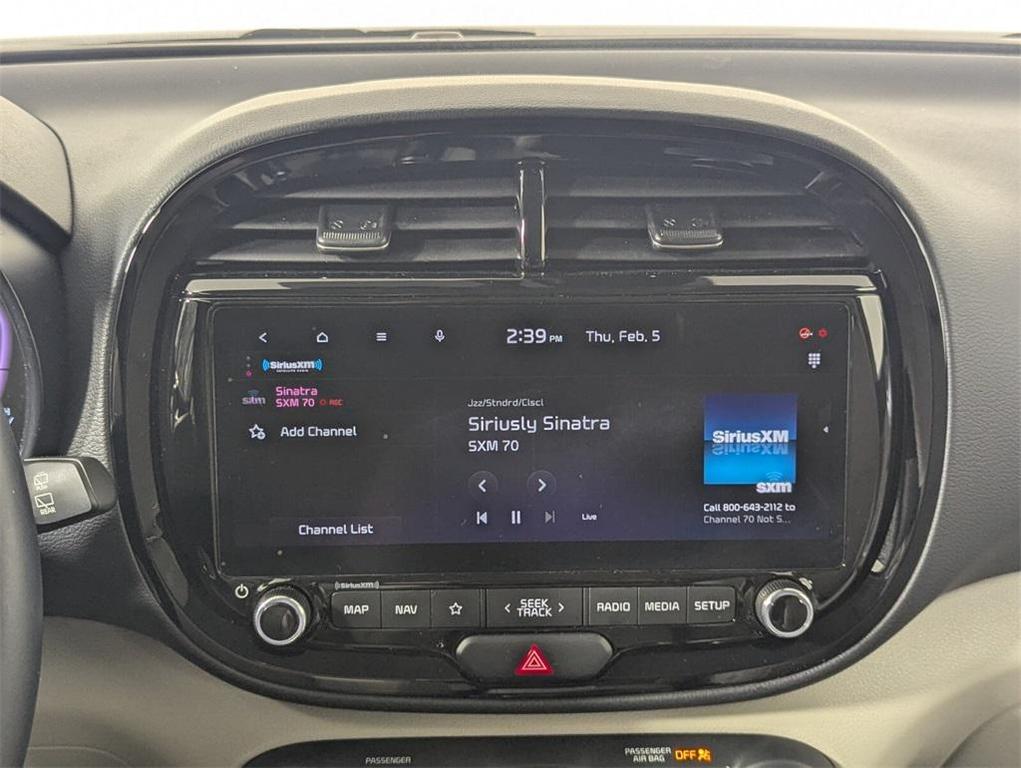 used 2023 Kia Soul car, priced at $19,991