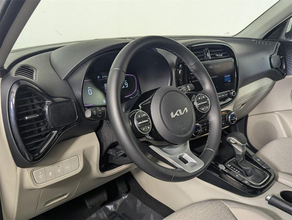 used 2023 Kia Soul car, priced at $19,991
