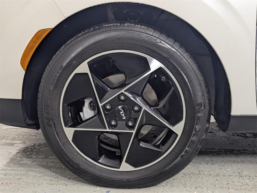 used 2023 Kia Soul car, priced at $19,991