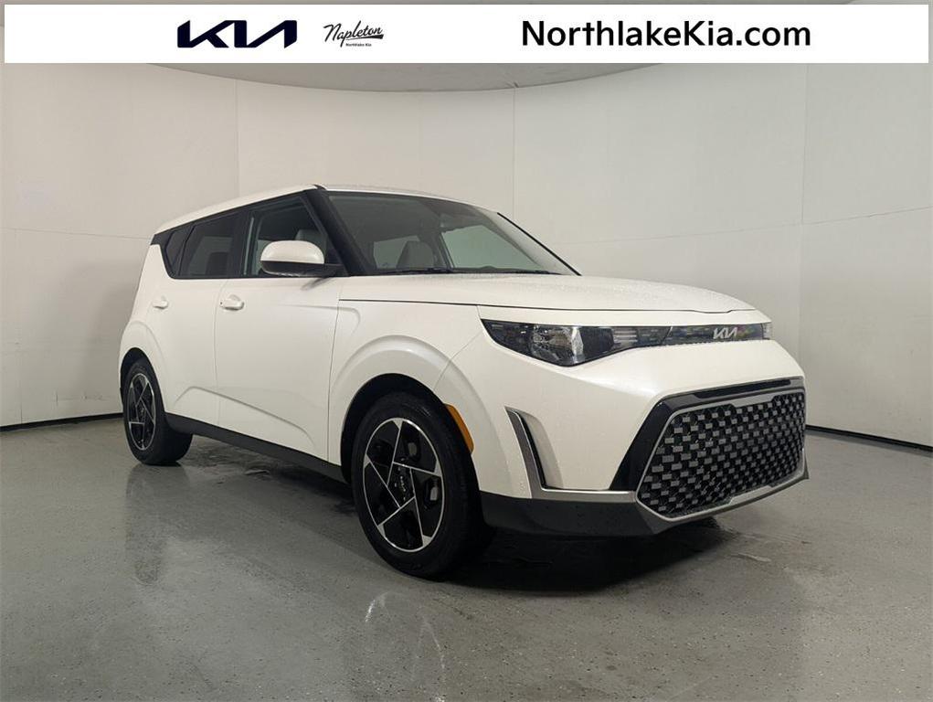 used 2023 Kia Soul car, priced at $19,991