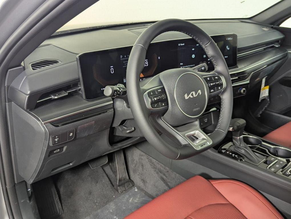 new 2026 Kia K5 car, priced at $33,008