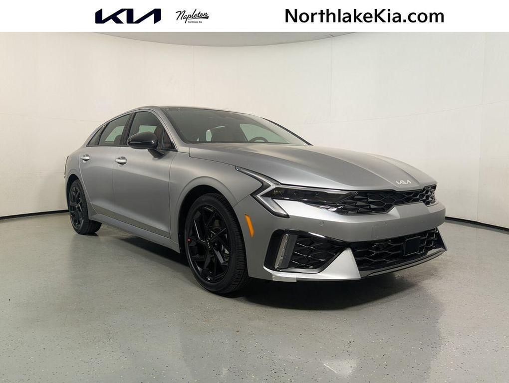 new 2026 Kia K5 car, priced at $33,008