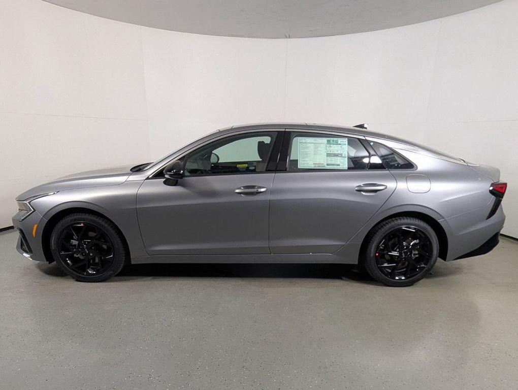 new 2026 Kia K5 car, priced at $33,008