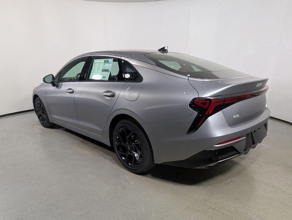 new 2026 Kia K5 car, priced at $33,008