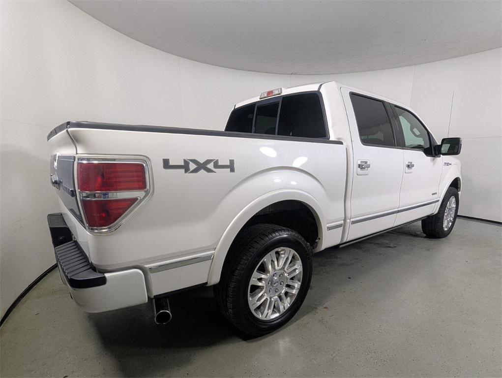 used 2014 Ford F-150 car, priced at $19,991
