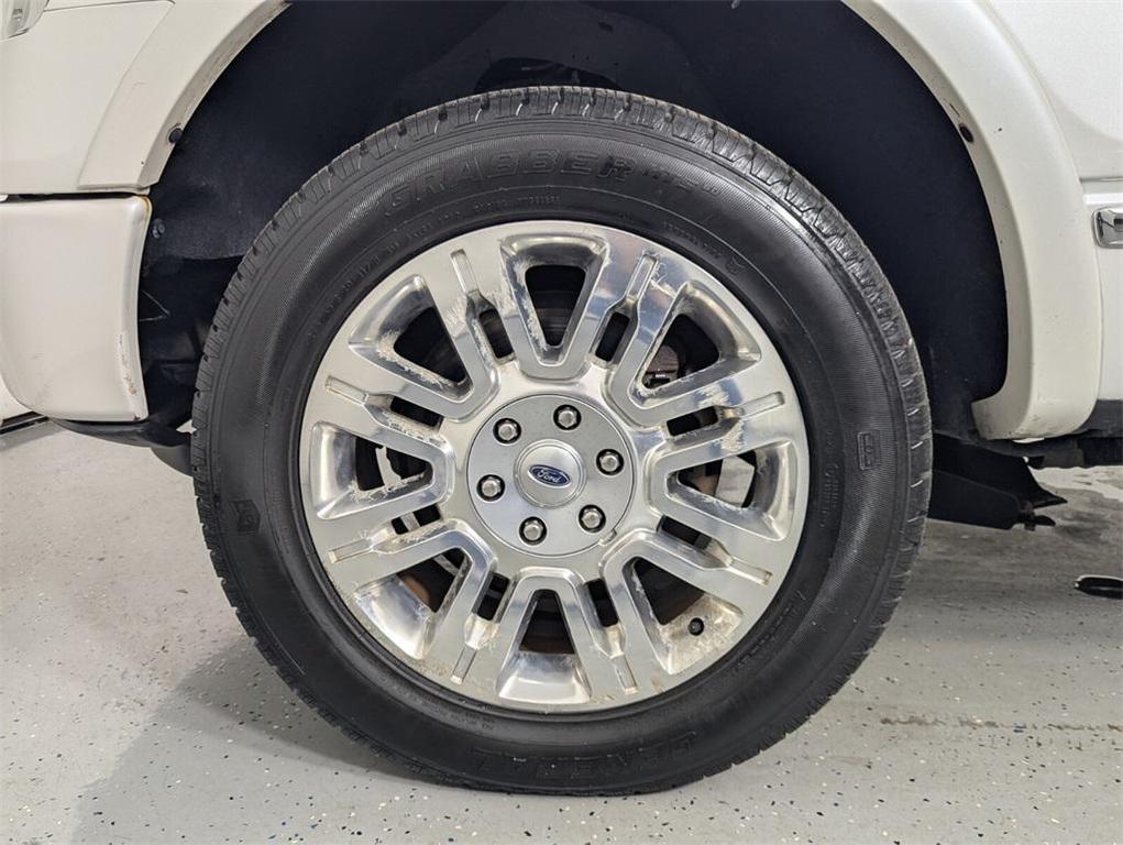 used 2014 Ford F-150 car, priced at $19,991
