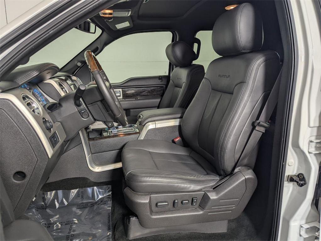 used 2014 Ford F-150 car, priced at $19,991