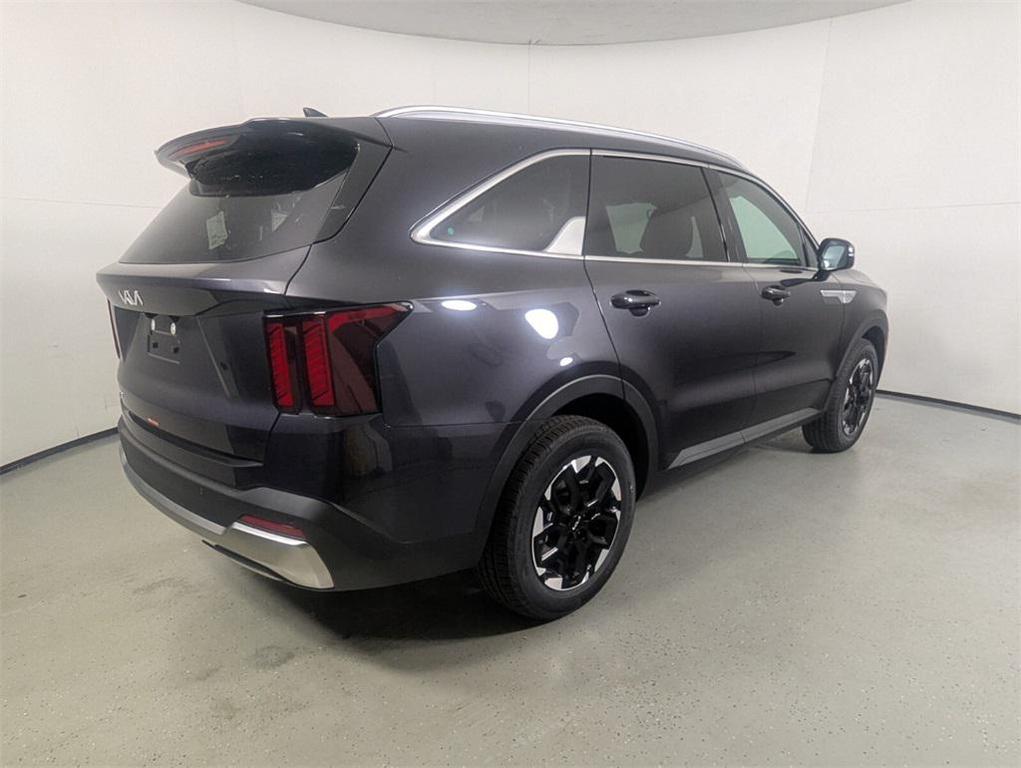 new 2026 Kia Sorento car, priced at $38,815