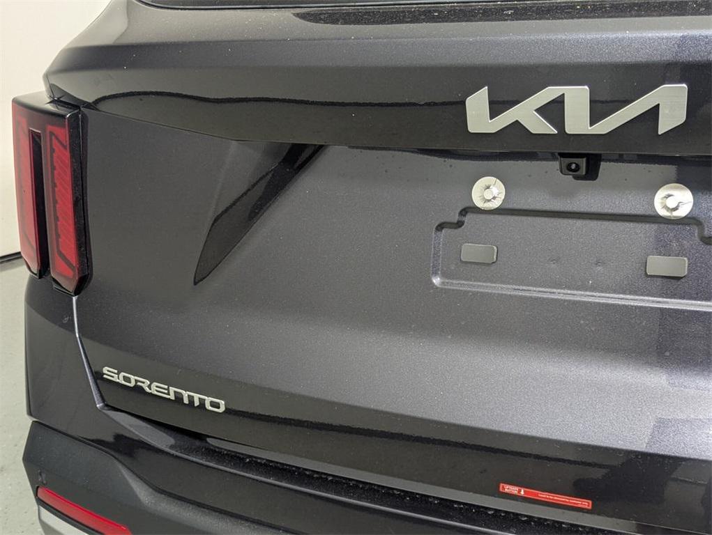 new 2026 Kia Sorento car, priced at $38,815