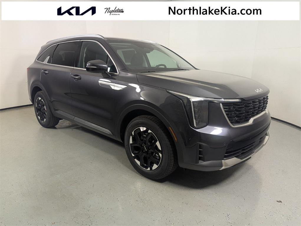 new 2026 Kia Sorento car, priced at $38,815