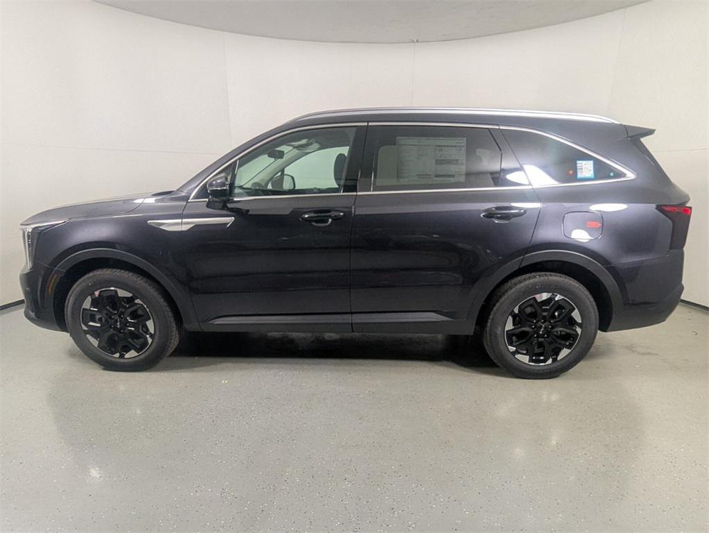 new 2026 Kia Sorento car, priced at $38,815