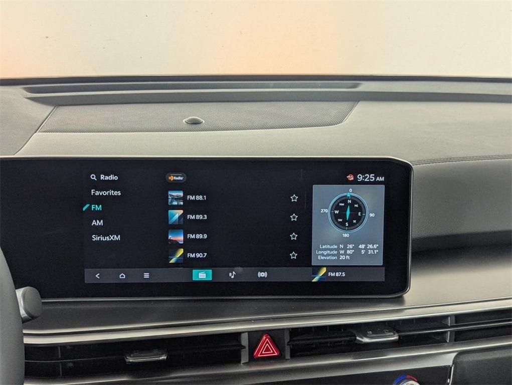 new 2026 Kia Sorento car, priced at $38,815