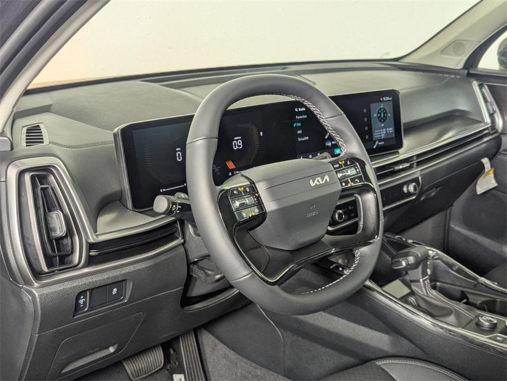 new 2026 Kia Sorento car, priced at $38,815