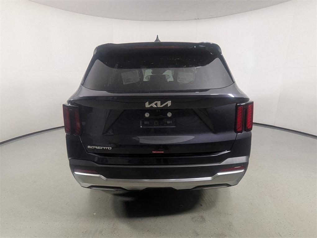 new 2026 Kia Sorento car, priced at $38,815