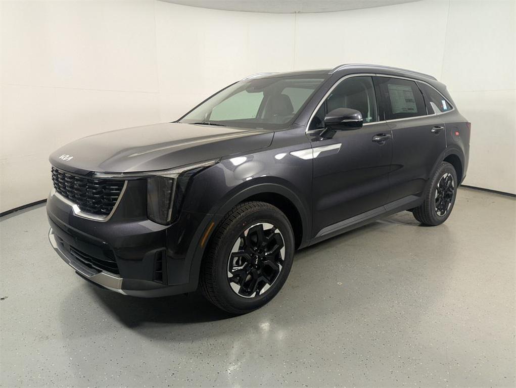 new 2026 Kia Sorento car, priced at $38,815