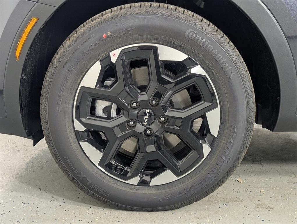 new 2026 Kia Sorento car, priced at $38,815