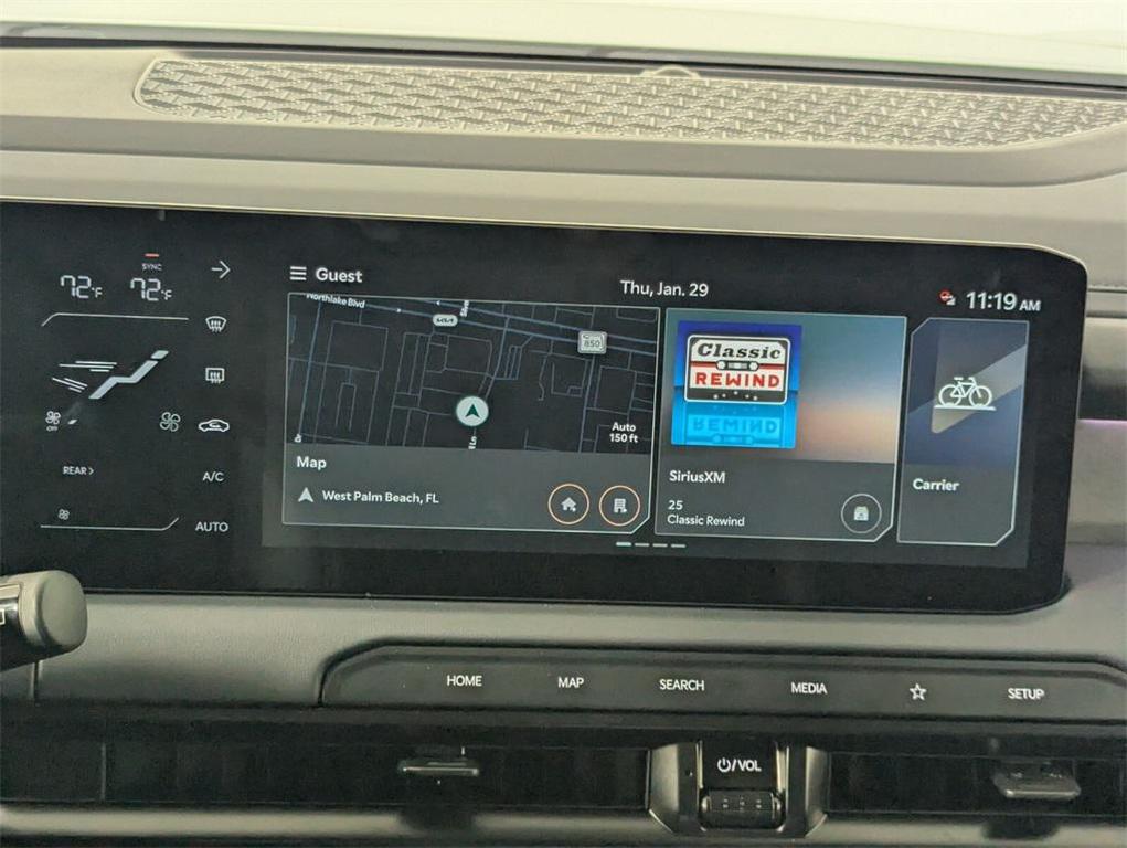 new 2027 Kia Telluride car, priced at $54,375