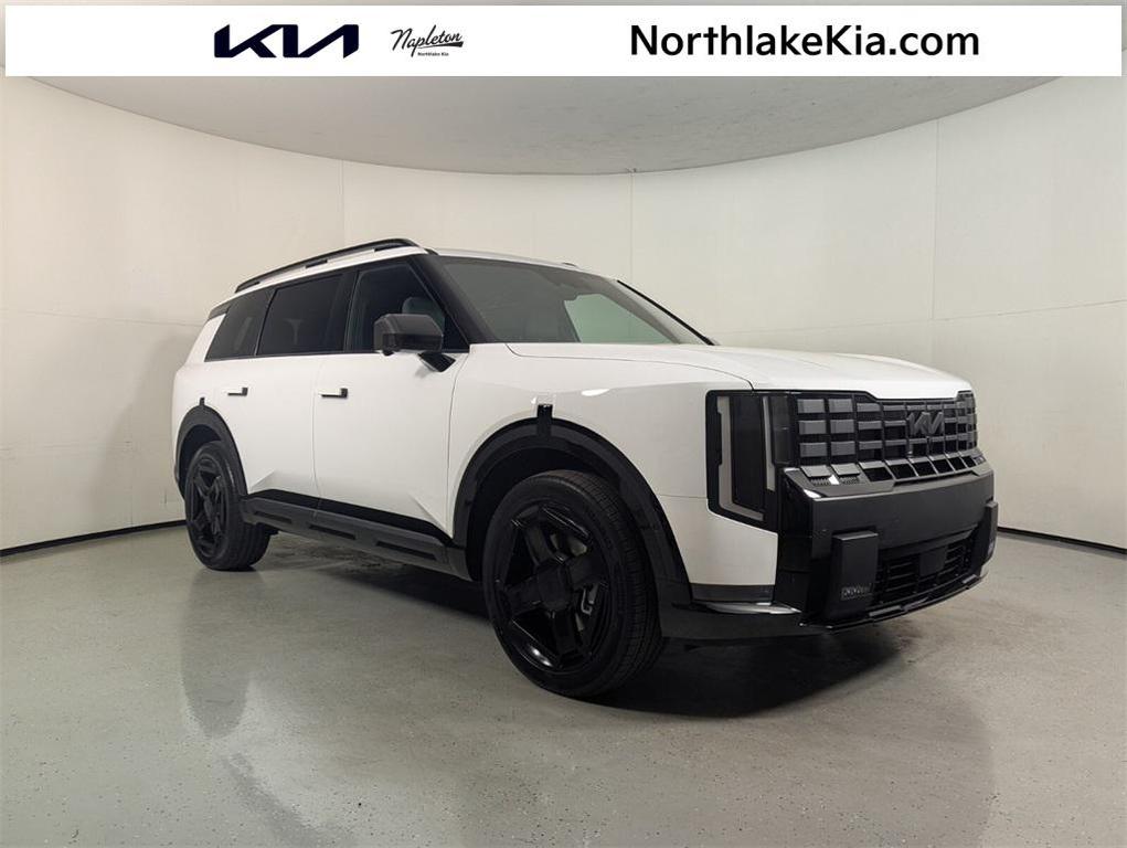 new 2027 Kia Telluride car, priced at $54,375