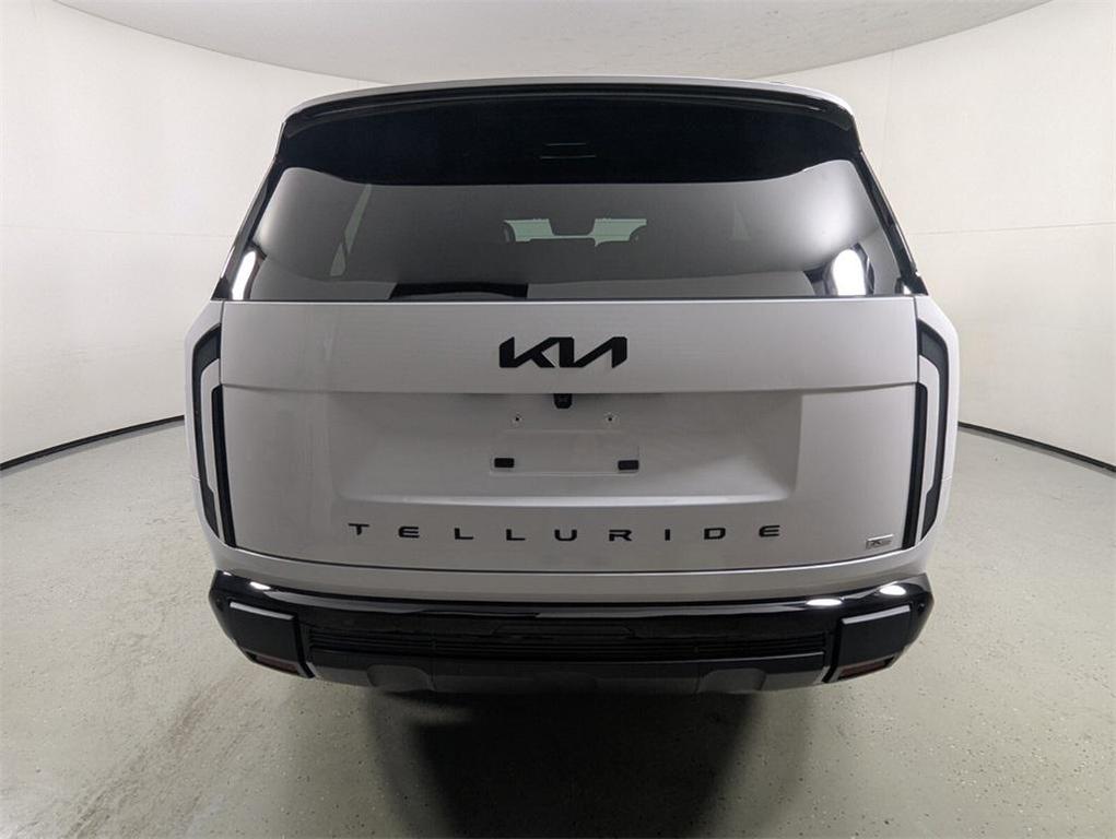 new 2027 Kia Telluride car, priced at $54,375