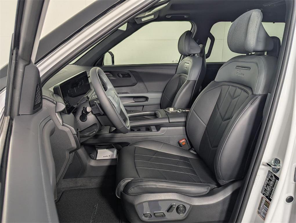 new 2027 Kia Telluride car, priced at $54,375