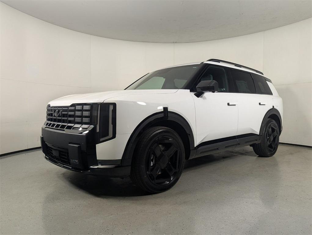 new 2027 Kia Telluride car, priced at $54,375