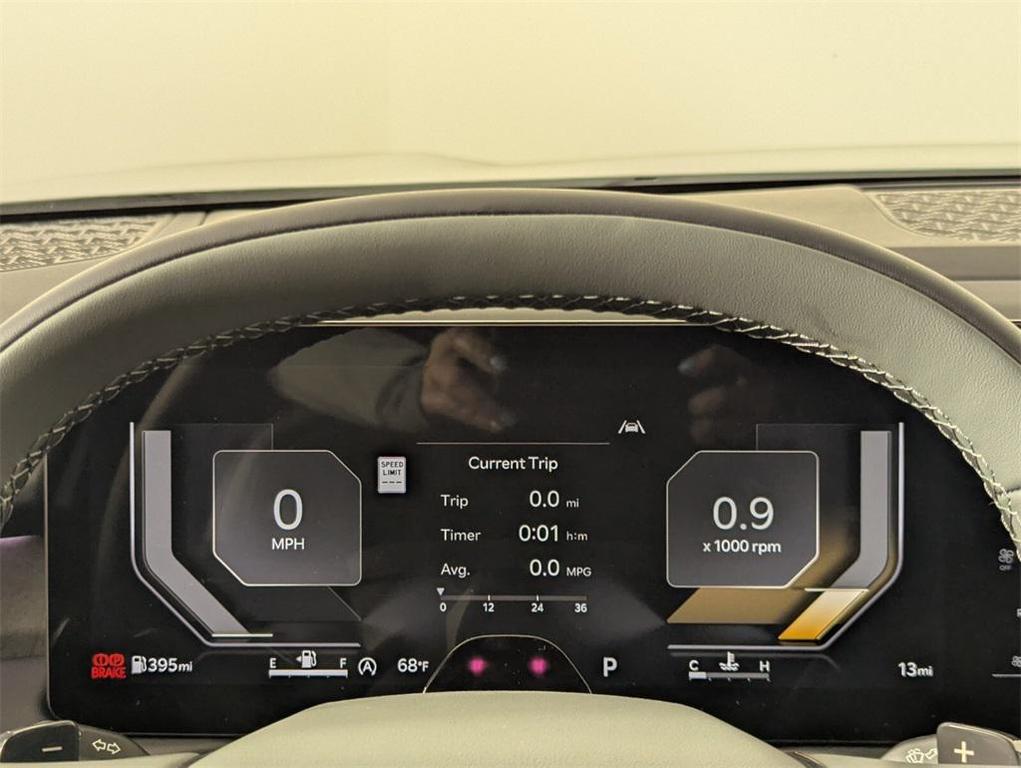 new 2027 Kia Telluride car, priced at $54,375