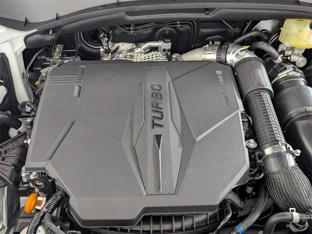 new 2027 Kia Telluride car, priced at $54,375