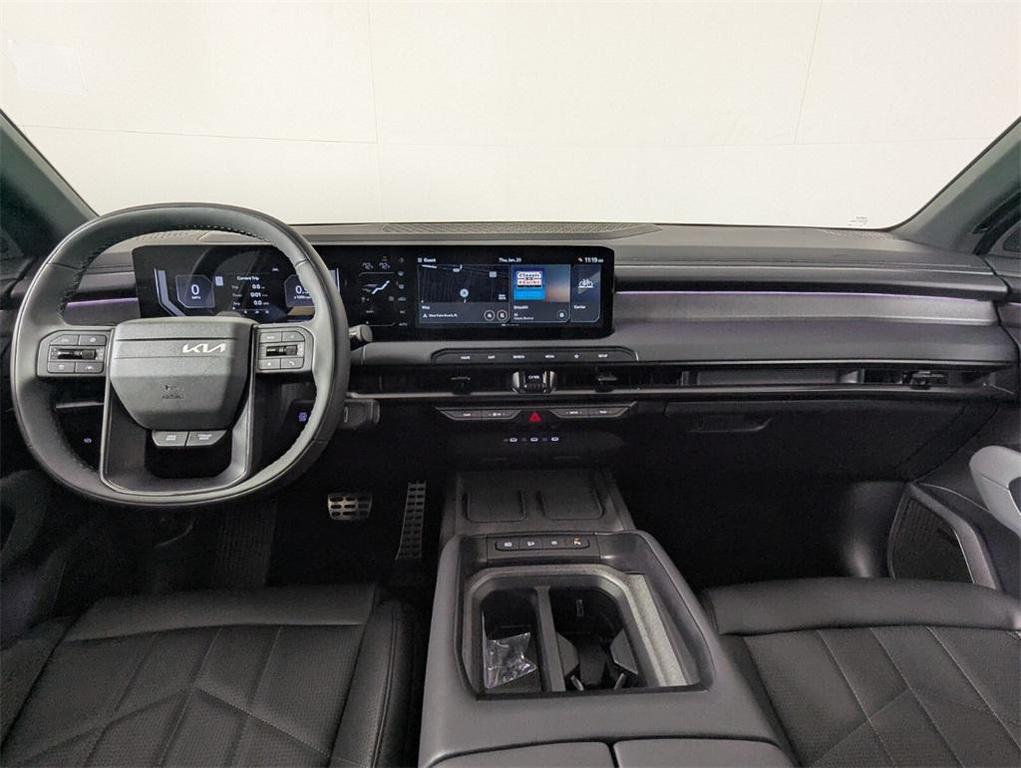 new 2027 Kia Telluride car, priced at $54,375