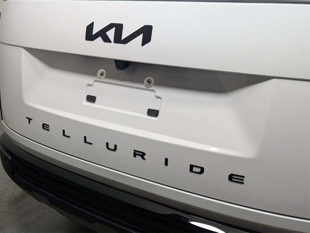 new 2027 Kia Telluride car, priced at $54,375