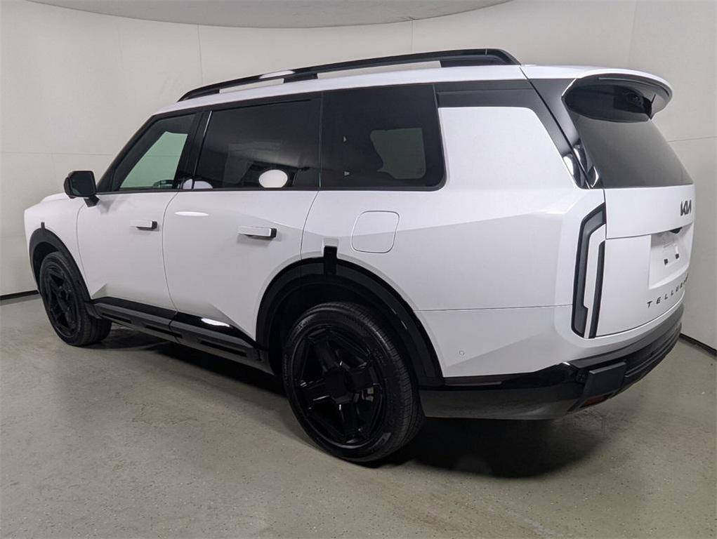 new 2027 Kia Telluride car, priced at $54,375
