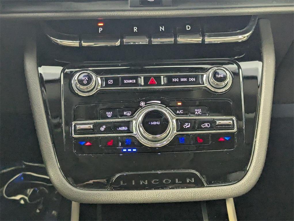 used 2022 Lincoln Corsair car, priced at $26,995